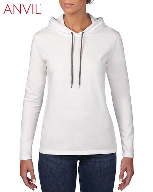 Lightweight hoodie ladies best sale